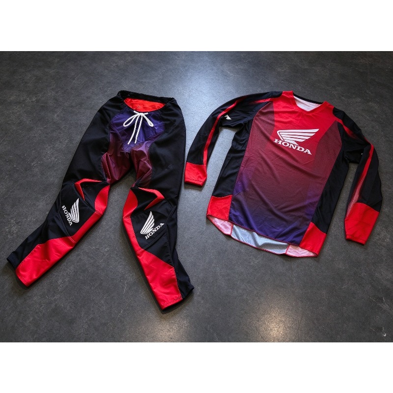 Motorcycle Gear Mens - طقم قميص وسروال موتوكروس 2026، مجموعة