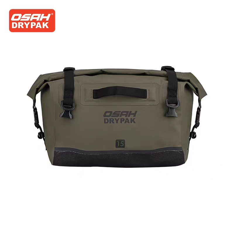 Motorcycle Gear Companies - حقيبة دراجة نارية OSAH خضراء عسكرية