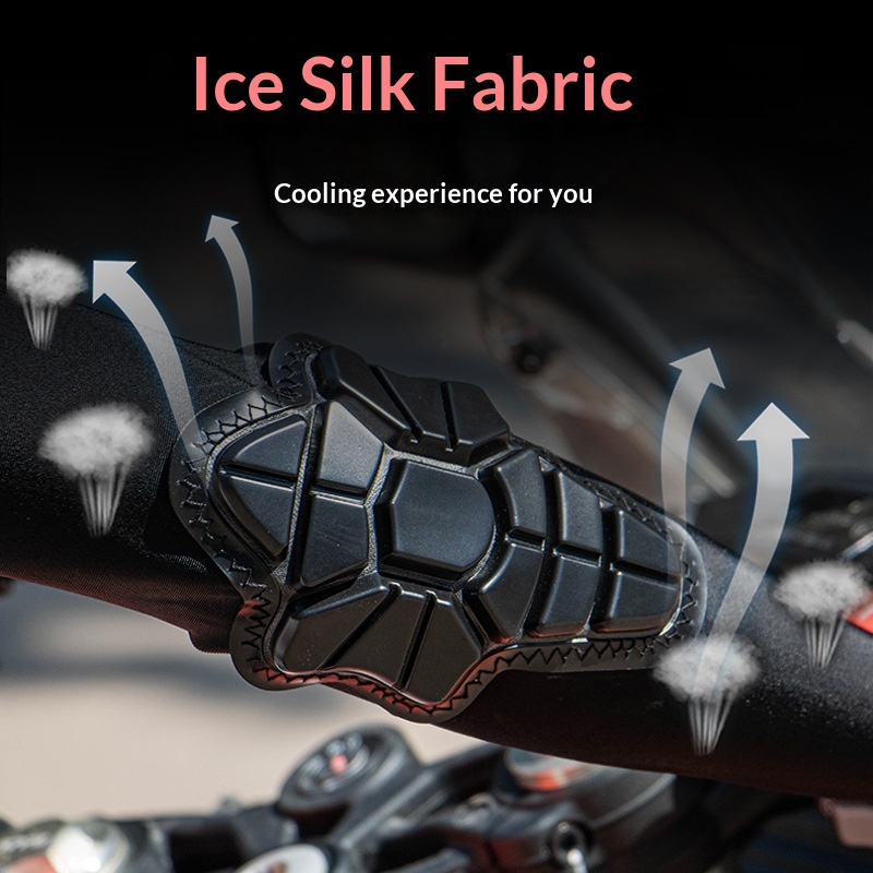 أكمام تبريد صيفية للدراجات الن - مراجعة Motorcycle Gear Mens وسعره