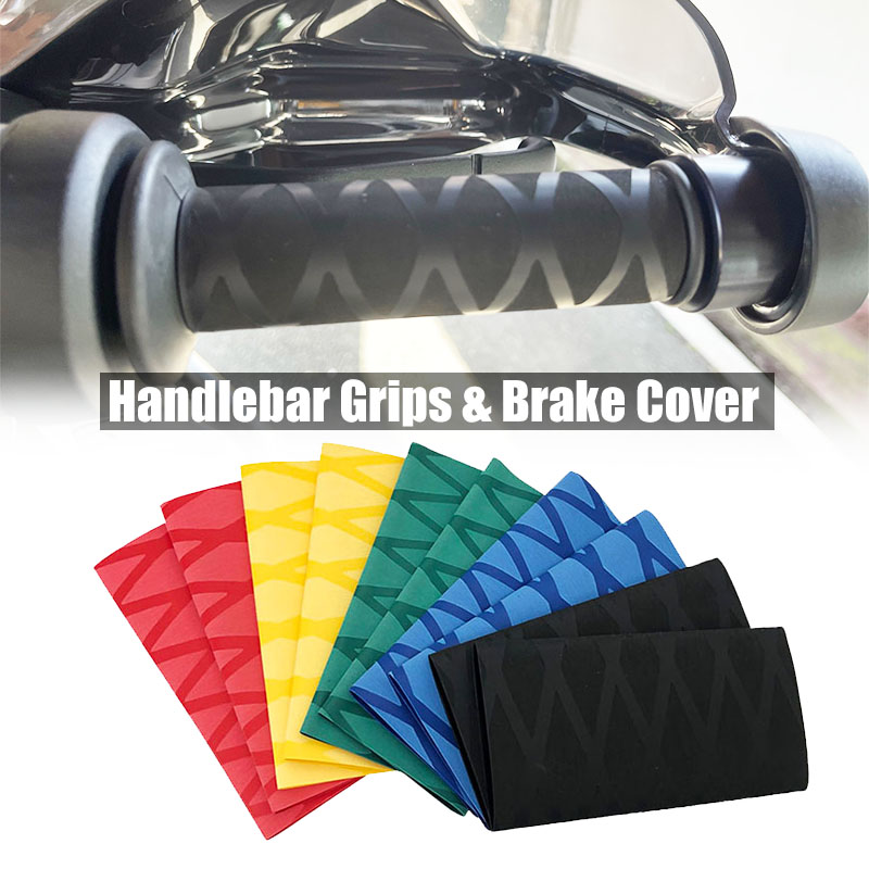 العالمي للدراجات النارية الحرا - مراجعة Handlebar Grip Heated وسعره