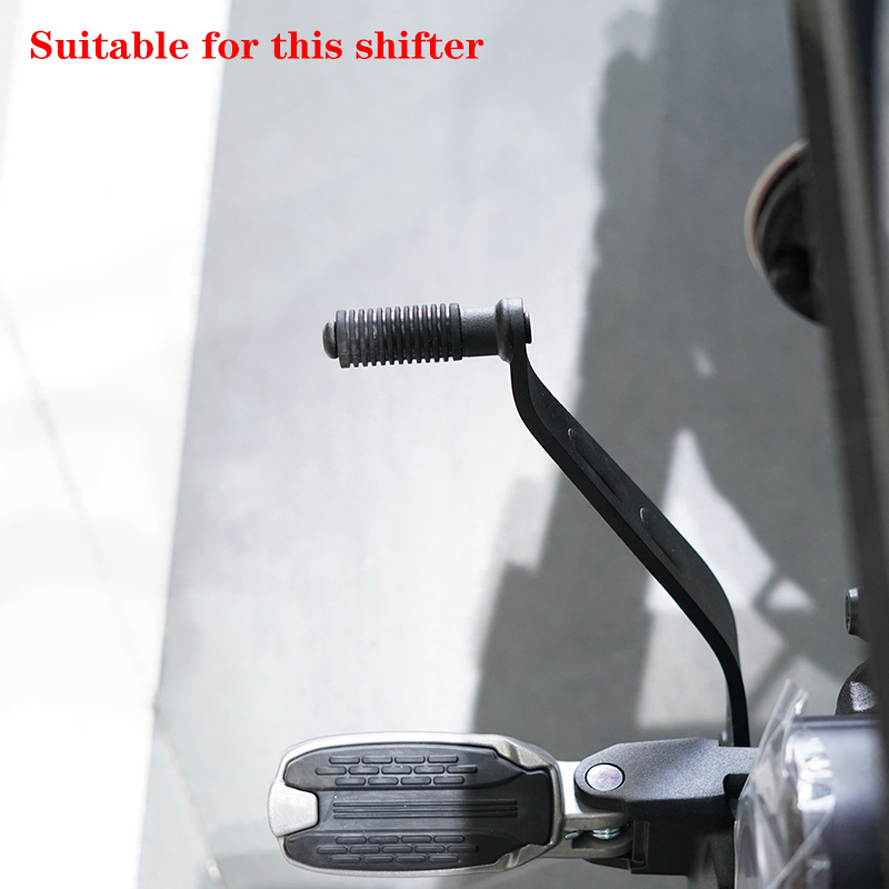 ملحق تمديد دواسة ناقل الحركة ل - مراجعة Motorcycle Gear Lever Extender وسعره