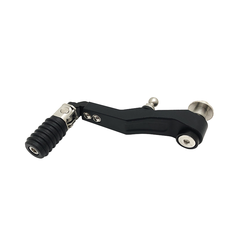 ذراع تبديل السرعات قابل للتعدي - مراجعة Motorcycle Gear Lever Extender وسعره