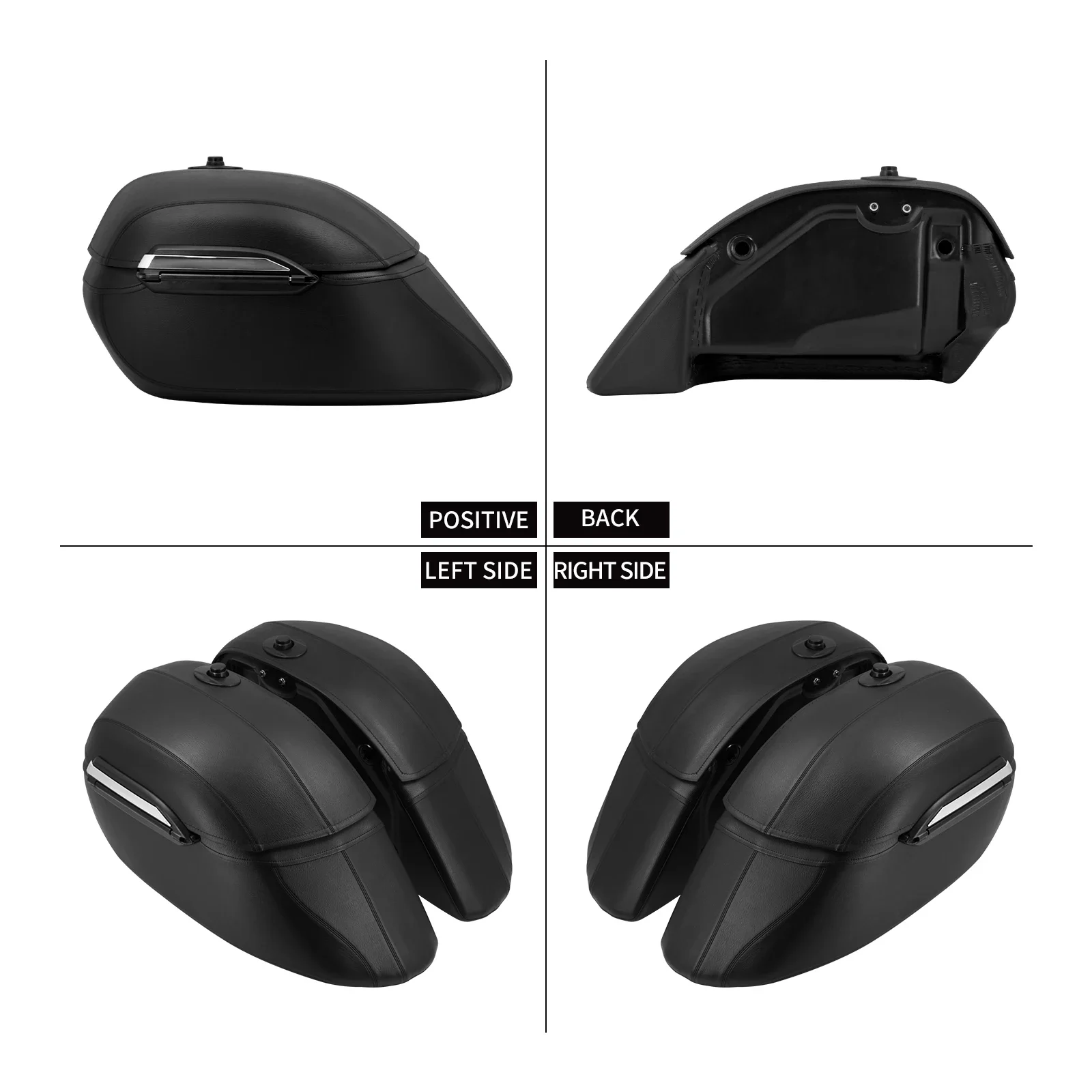 حقائب دراجة نارية صلبة حقائب ا - مراجعة Motorcycle Gear Backpack وسعره