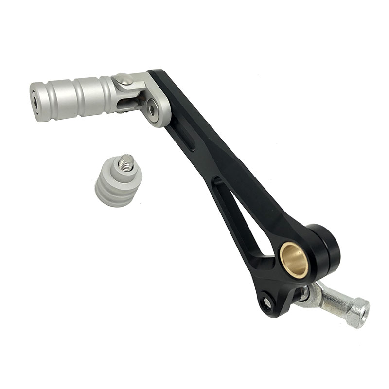 لكاواساكي Z800 Z900 Z1000 Z100 - مراجعة Motorcycle Gear Lever Extender وسعره