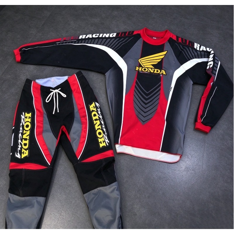 طقم قميص وبنطلون موتوكروس 2026 - مراجعة Motorcycle Gear Mens وسعره