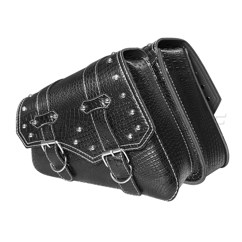 حقيبة سرج دراجة نارية عالمية م - مراجعة Motorcycle Gear Backpack وسعره